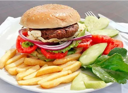 ホテル Velena ゴルトゥルブク