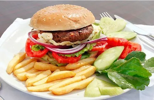 Hotel Velena Golturkbuku